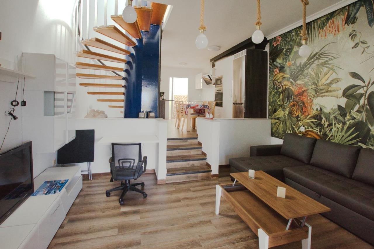 Near The Port, Wide, Confortable, Wi-fi, Terrace, Aircon Morro Jable (Fuerteventura)