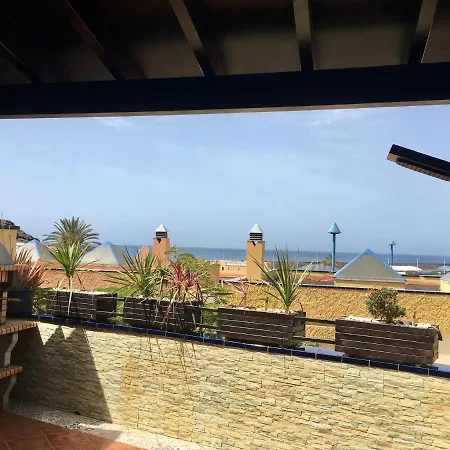 Near The Port, Wide, Confortable, Wi-Fi, Terrace, Aircon Morro Jable  Exterior photo