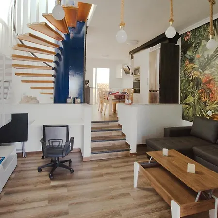 Near The Port, Wide, Confortable, Wi-Fi, Terrace, Aircon Morro Jable  Exterior photo
